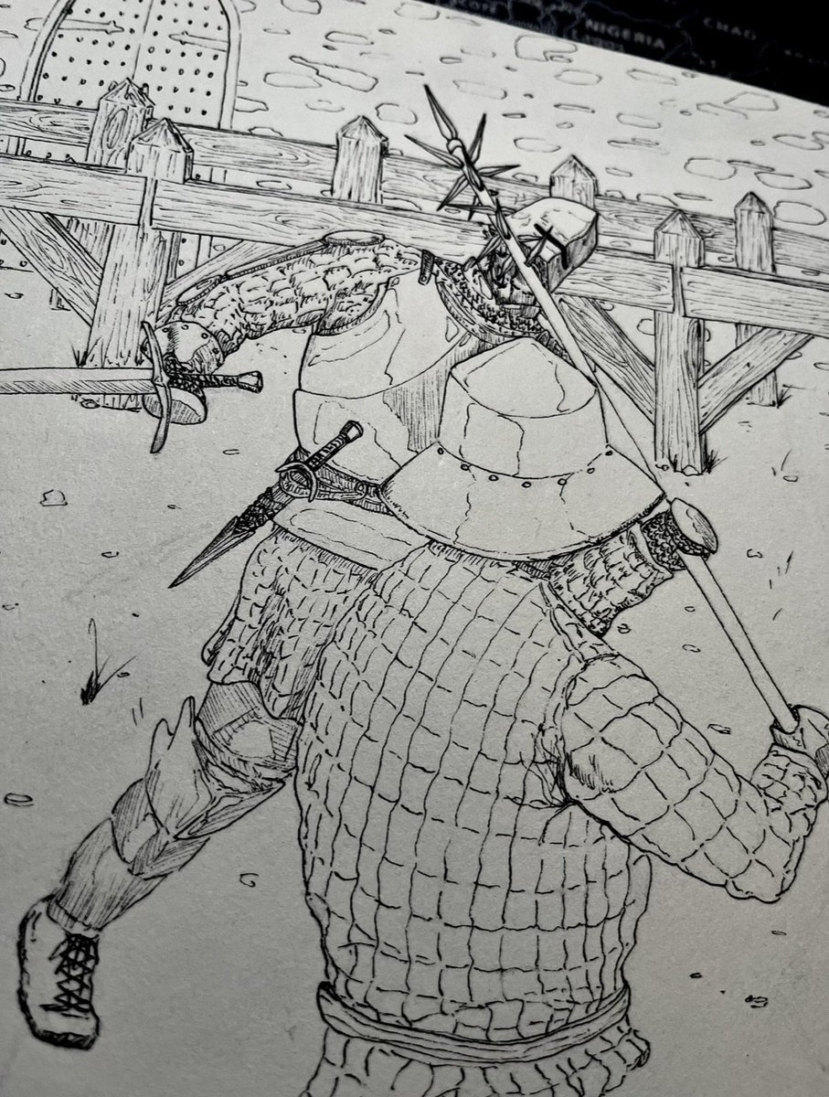 Half Sword Official tweet media