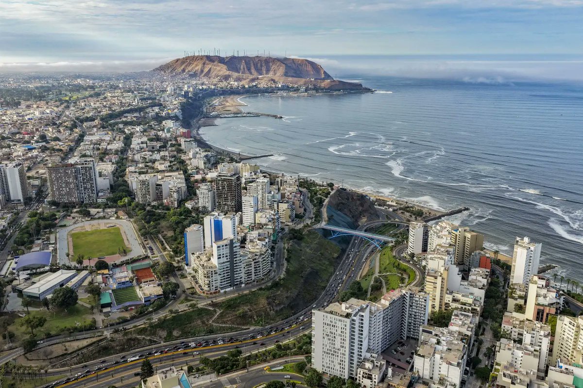 Agencia Andina tweet media