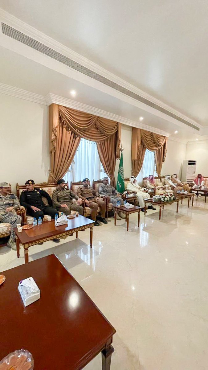 خالد الشريف tweet media