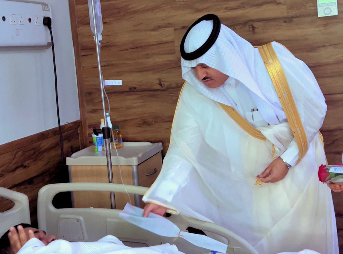 خالد الشريف tweet media