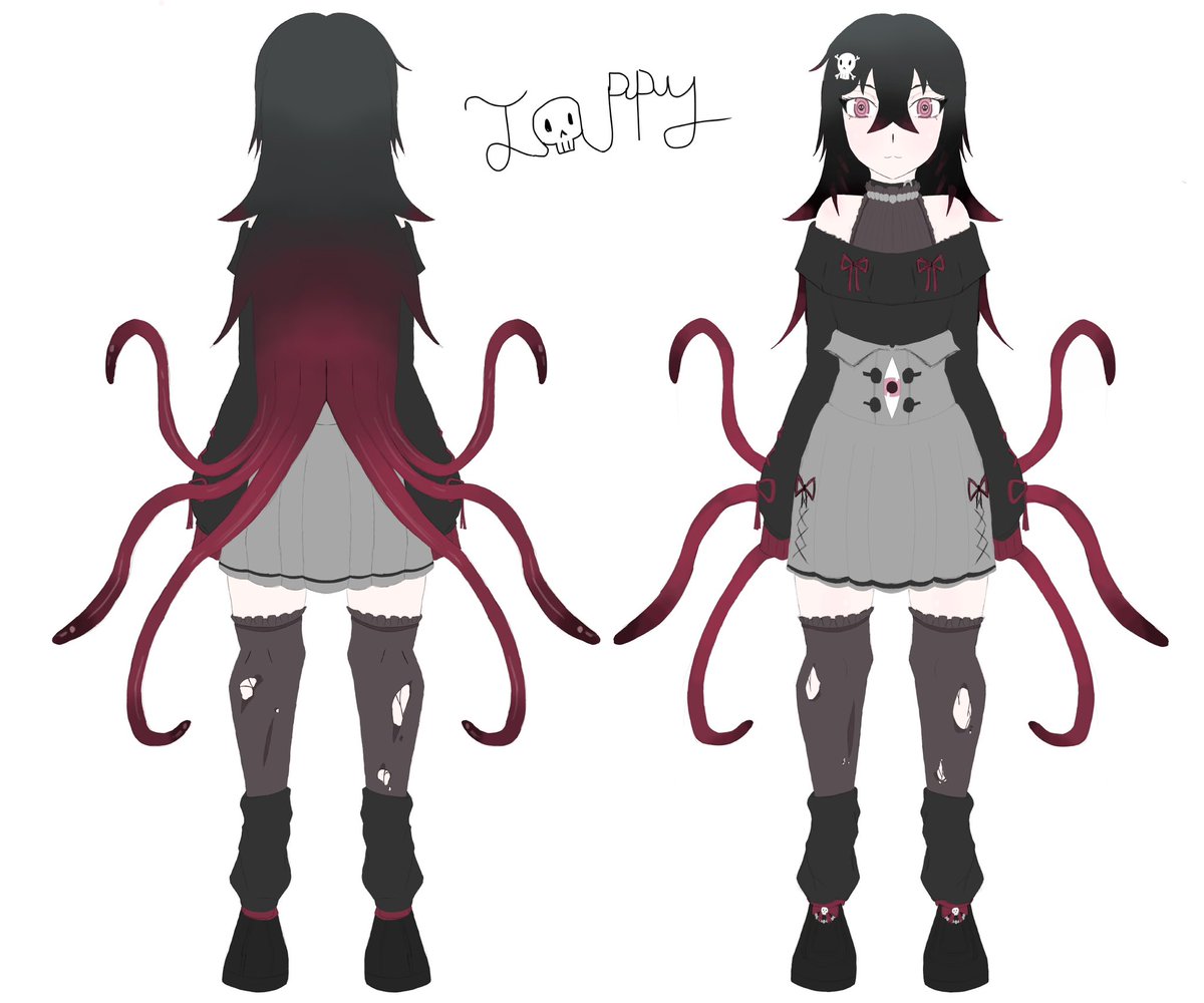 Tappy🔪🩸👁️🗨️ tweet media