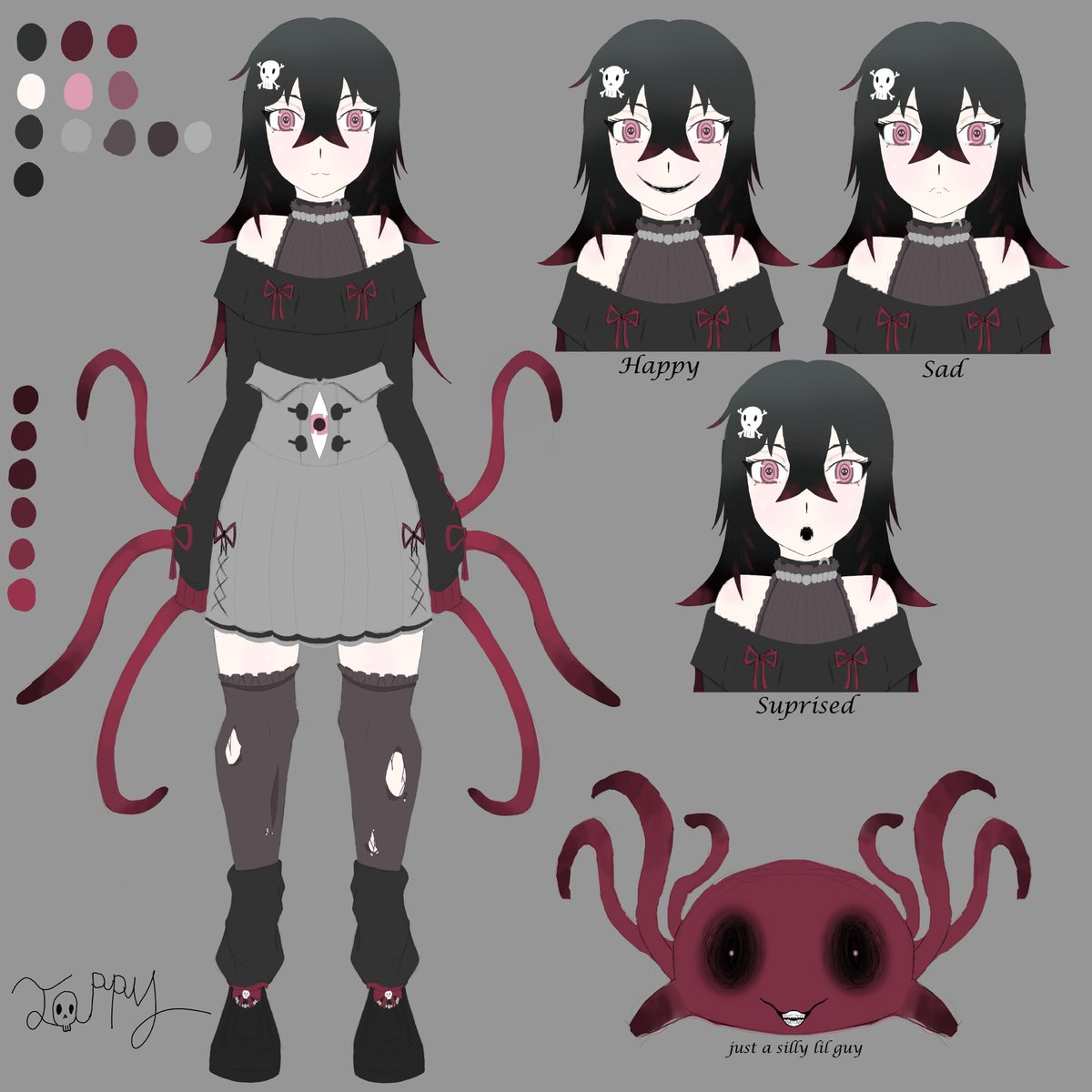 Tappy🔪🩸👁️🗨️ tweet media