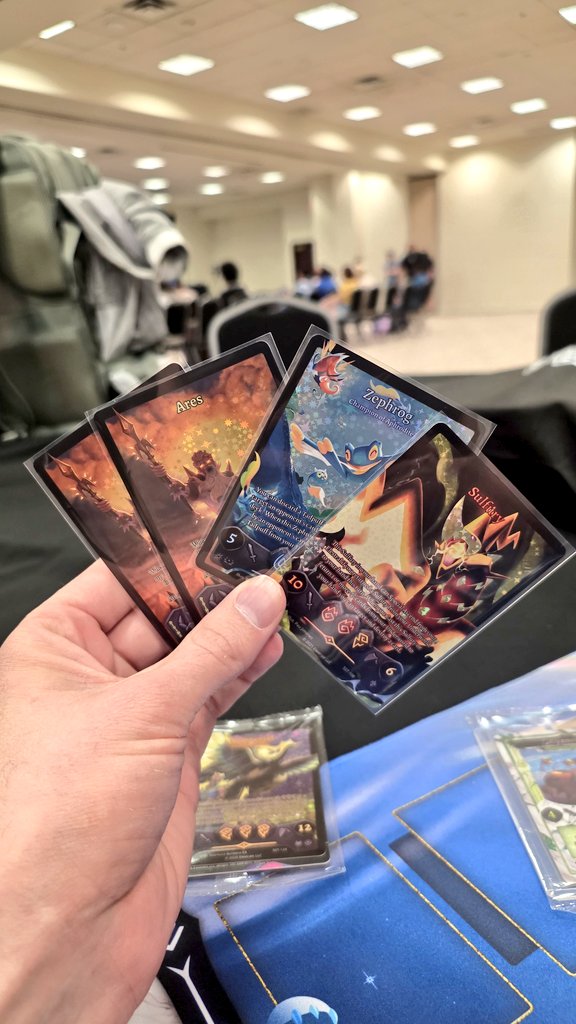 OneSPlays 🛬 Elestrals Worlds tweet media