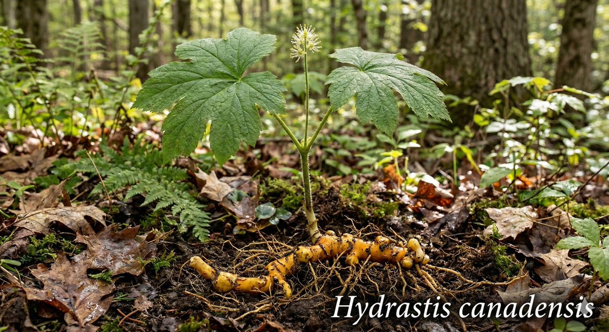 ¿Sabías que Hydrastis canadensis es un medicamento homeopático de referencia en procesos crónicos de mucosas?

Se relaciona con secreciones espesas, amarillentas y adherentes, además de síntomas digestivos, cutáneos y cansancio.

+info: homeopatiasuma.com/hydrastis-cana…

Por <a href="/DrGBasauri/">Guillermo Basauri</a>