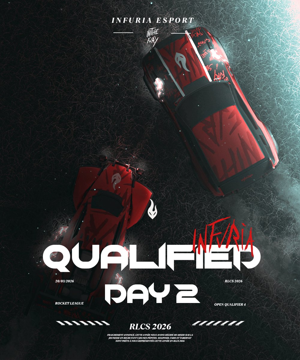 InFuria E-sport tweet media