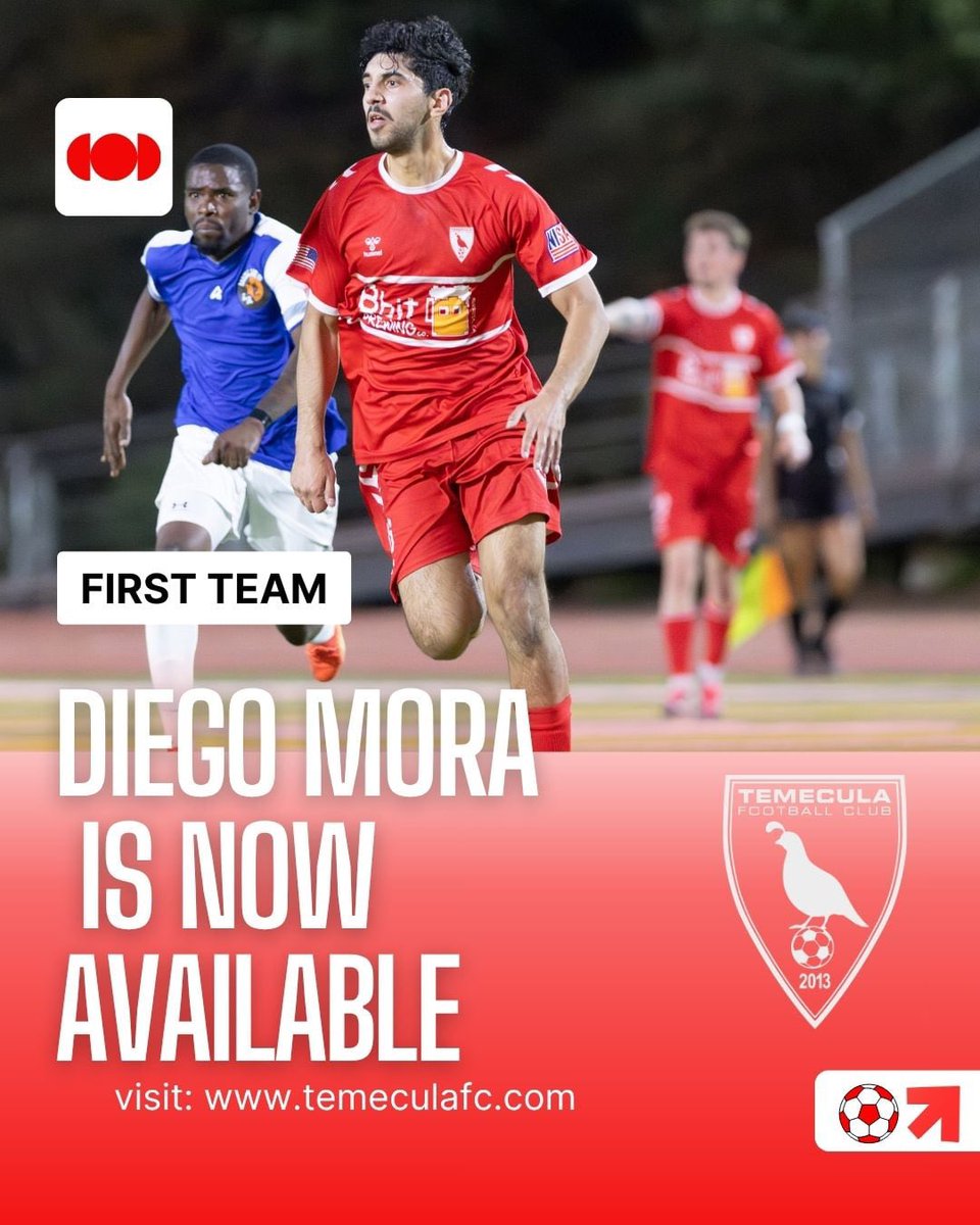 Temecula FC tweet media