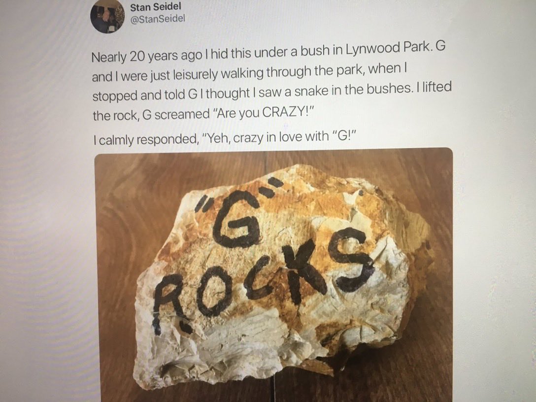 Stan Seidel tweet media