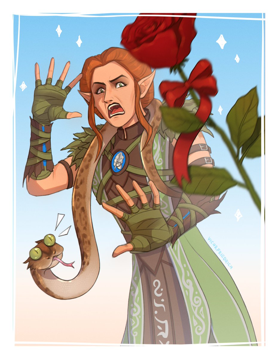 Vicar Friedrich▪▫ tweet media