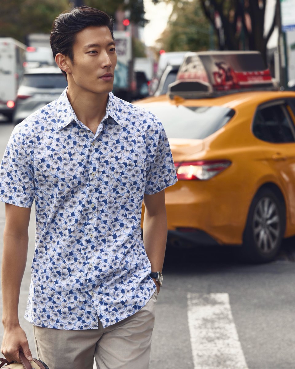 Van Heusen tweet media