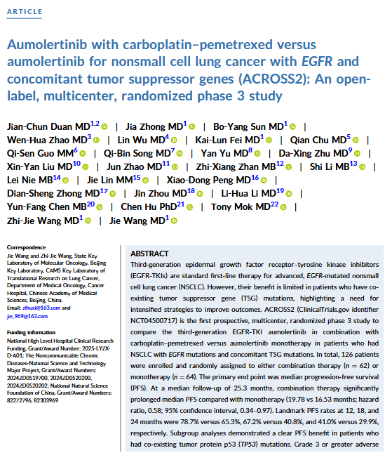 CA: A Cancer Journal for Clinicians tweet media