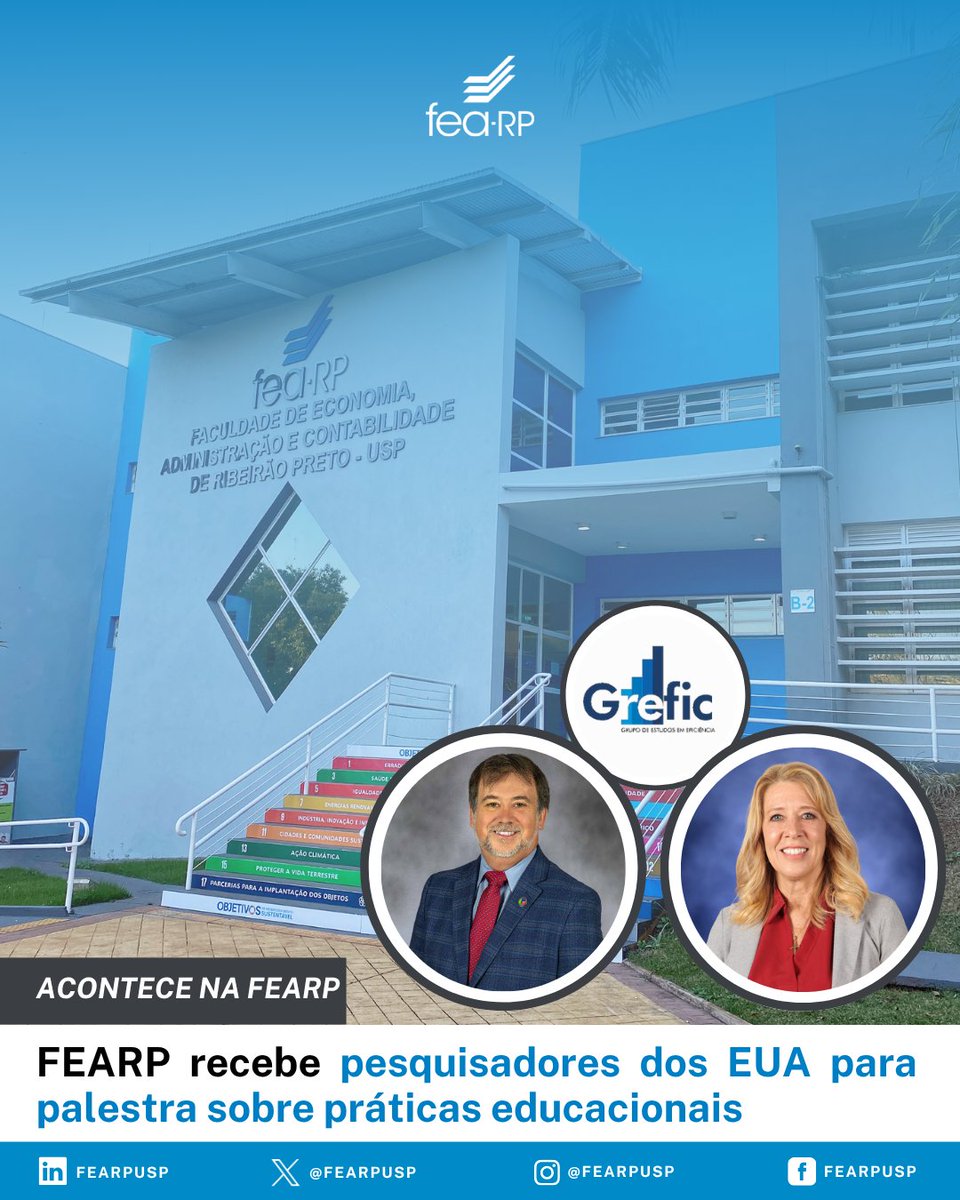 FEA-RP/USP tweet media