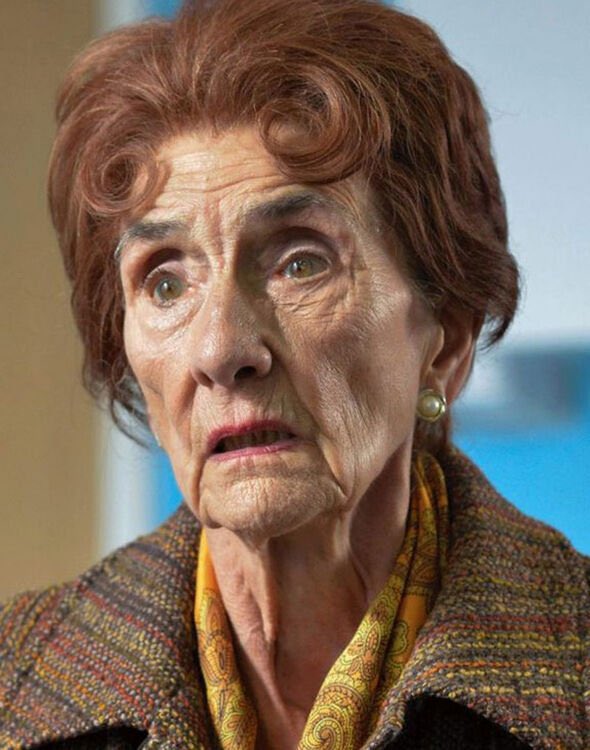 Doris from Watford tweet media