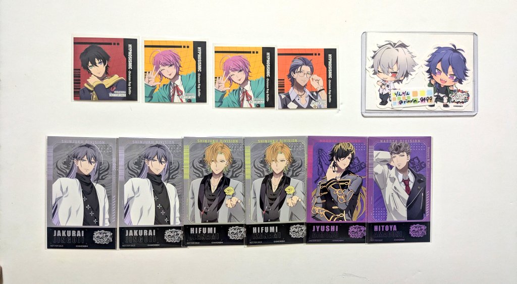 りんりん@初回プロカ確認お願いします。 tweet media