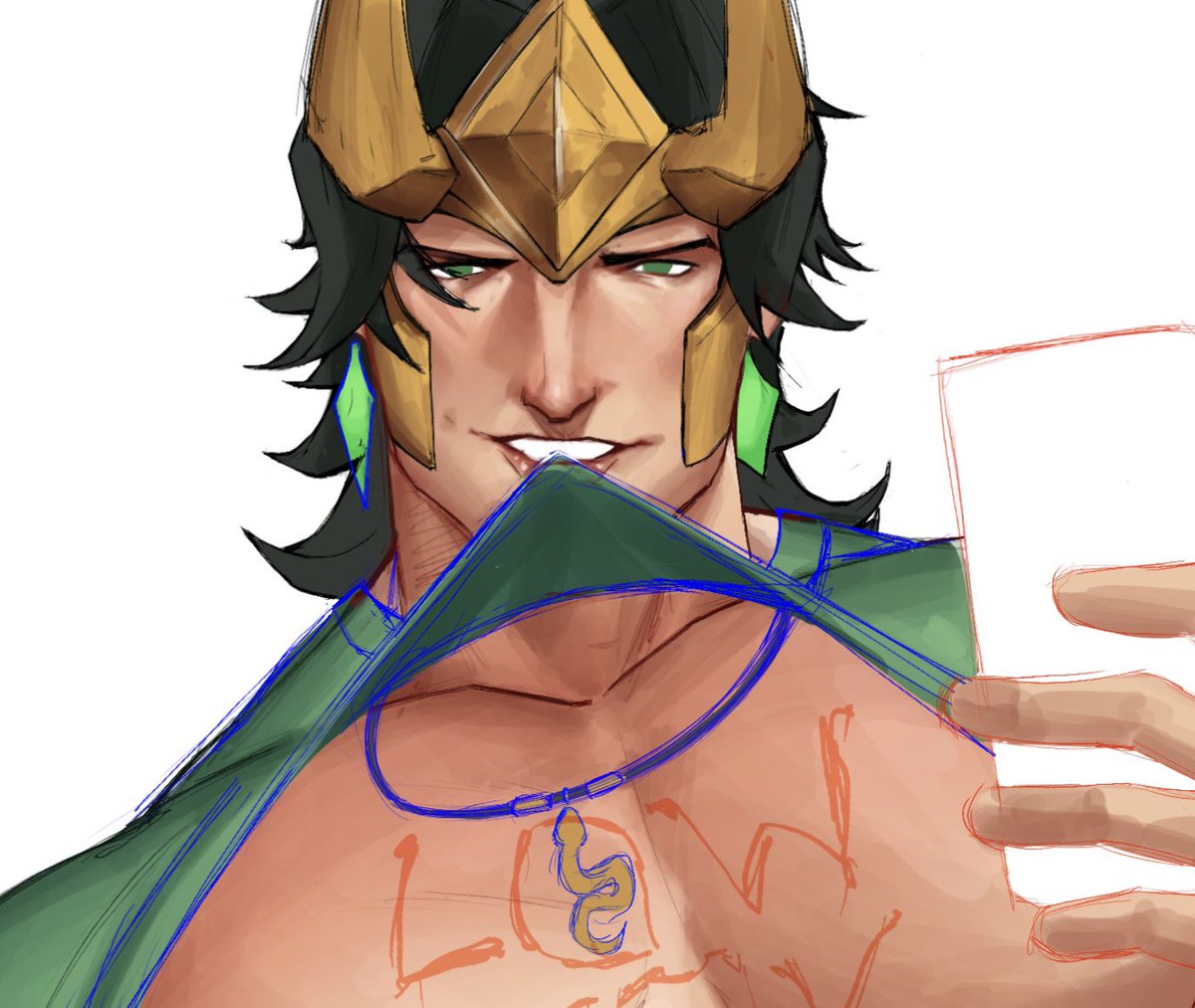 I like men tweet media