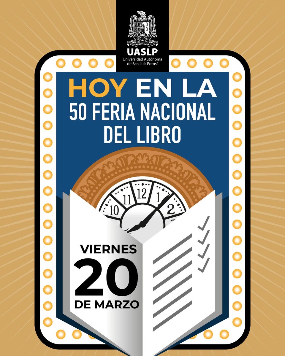 @LibreriaUASLP tweet media