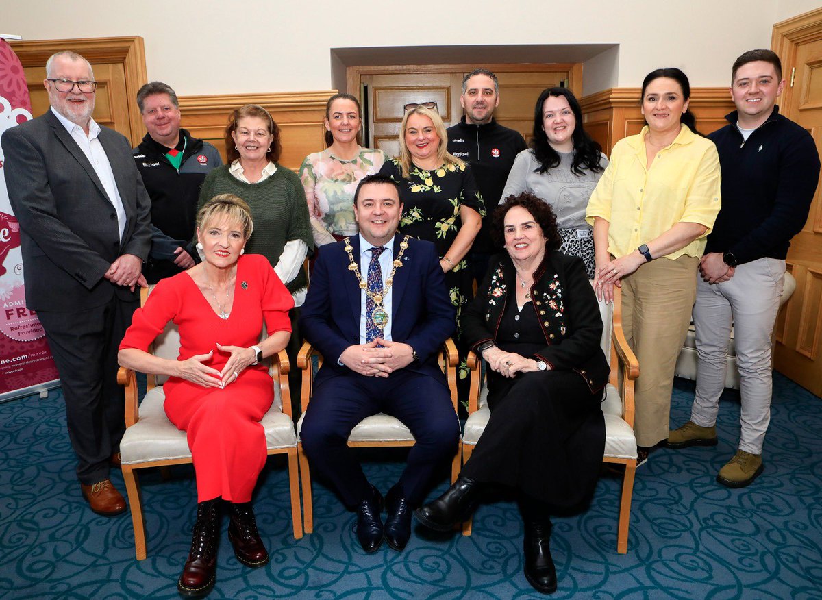 Martin McGuinness Peace Foundation tweet media