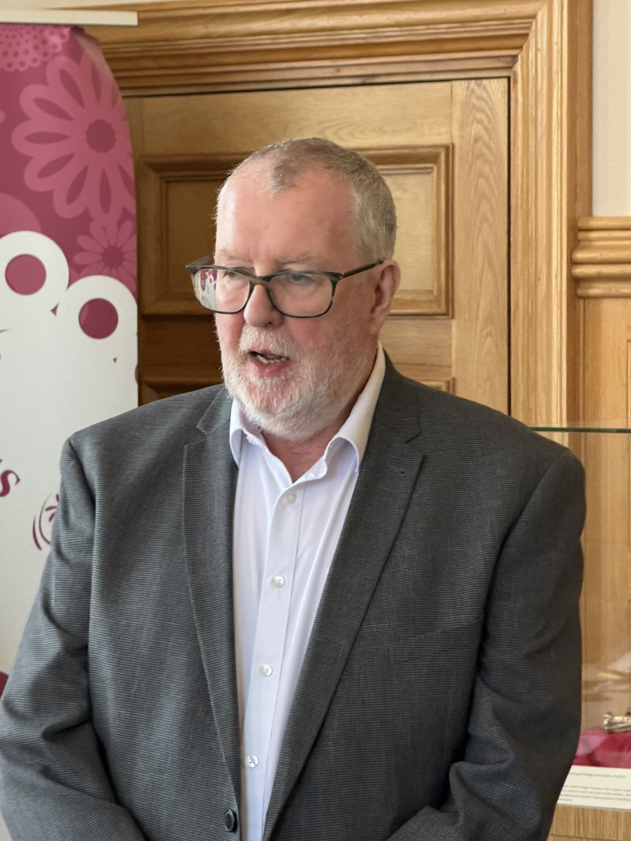 Martin McGuinness Peace Foundation tweet media