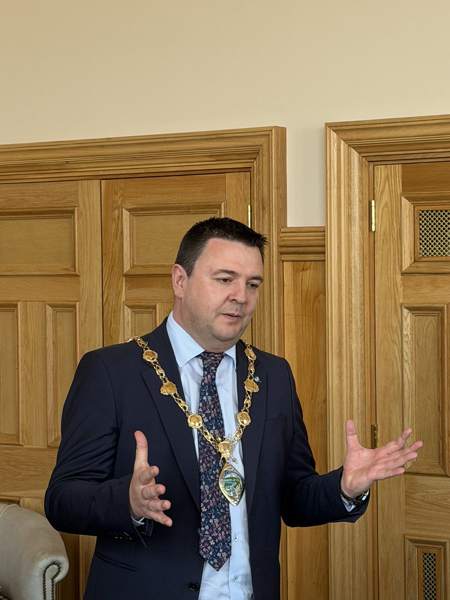 Martin McGuinness Peace Foundation tweet media