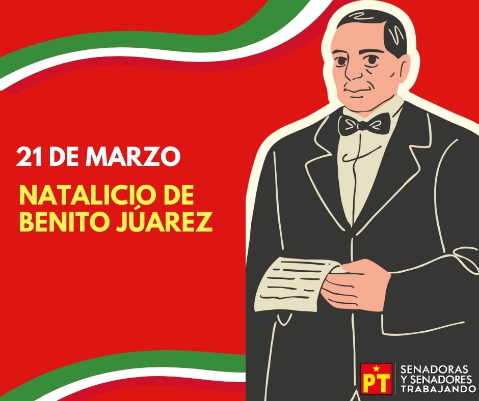 Partido del Trabajo en el Senado tweet media