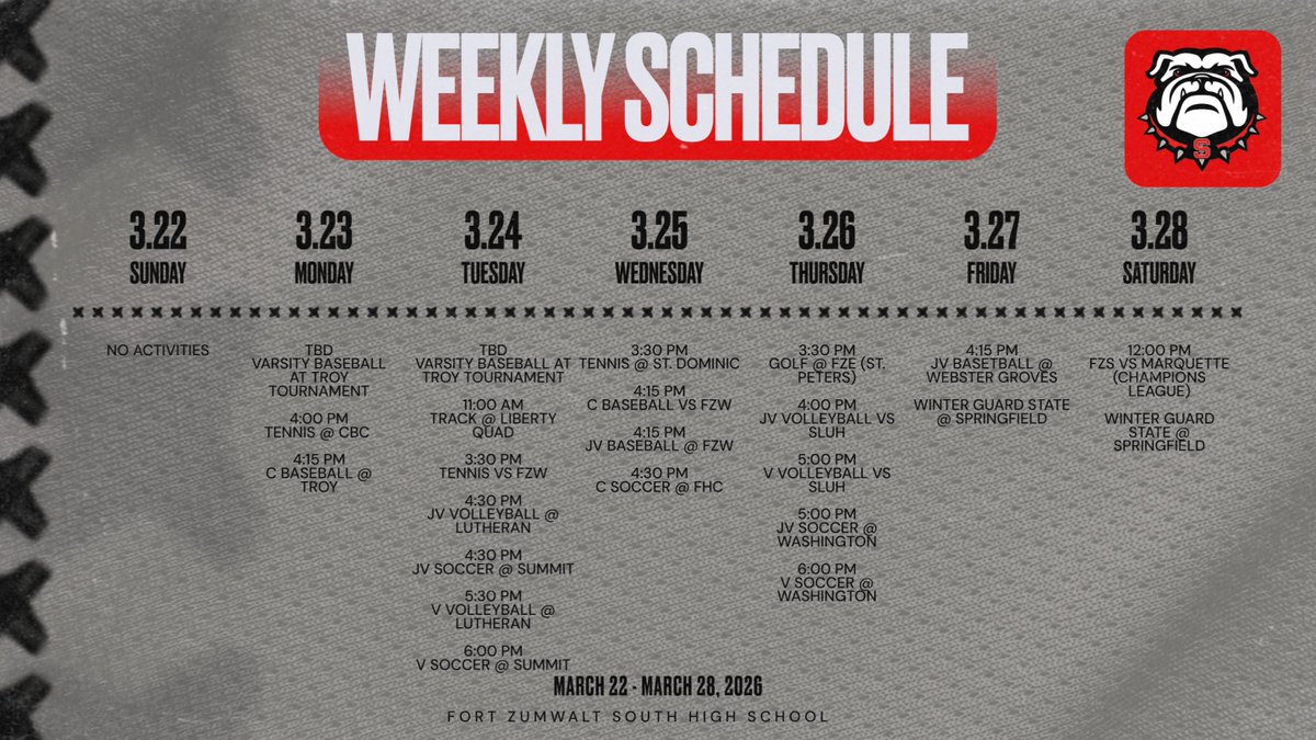 Bulldogs tweet media