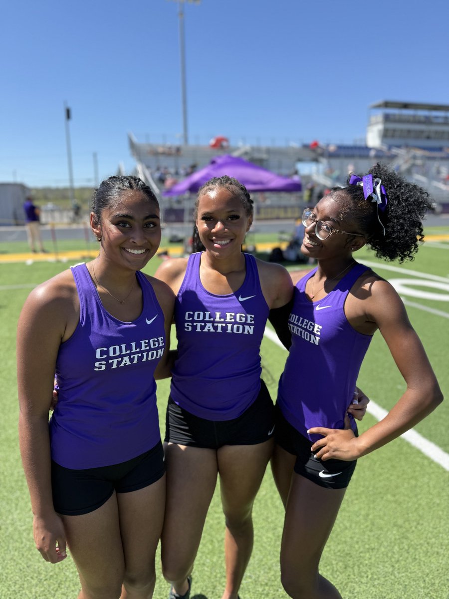CSHS Girls Track & Field tweet media