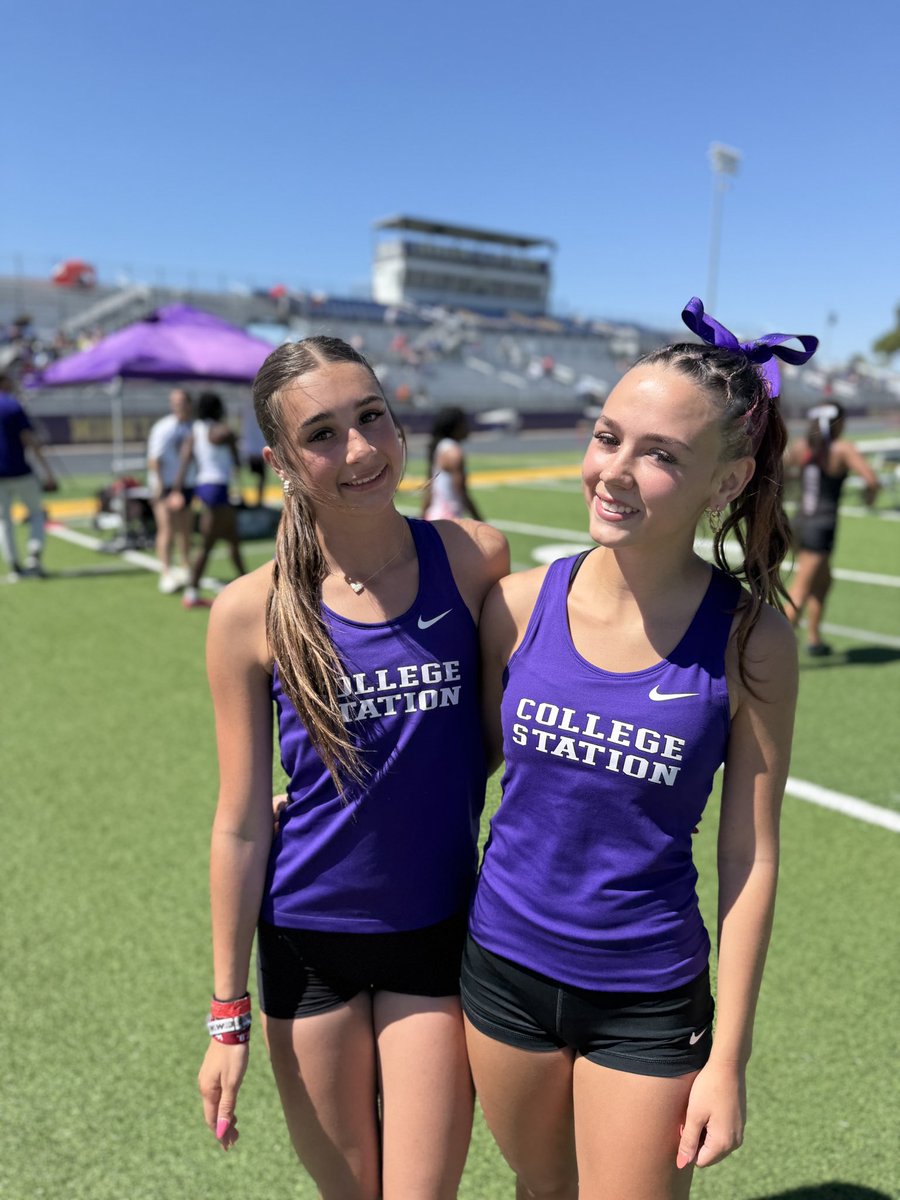 CSHS Girls Track & Field tweet media