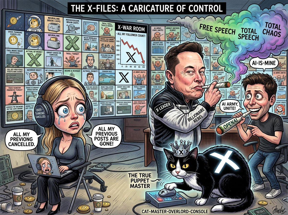 Trillian tweet media