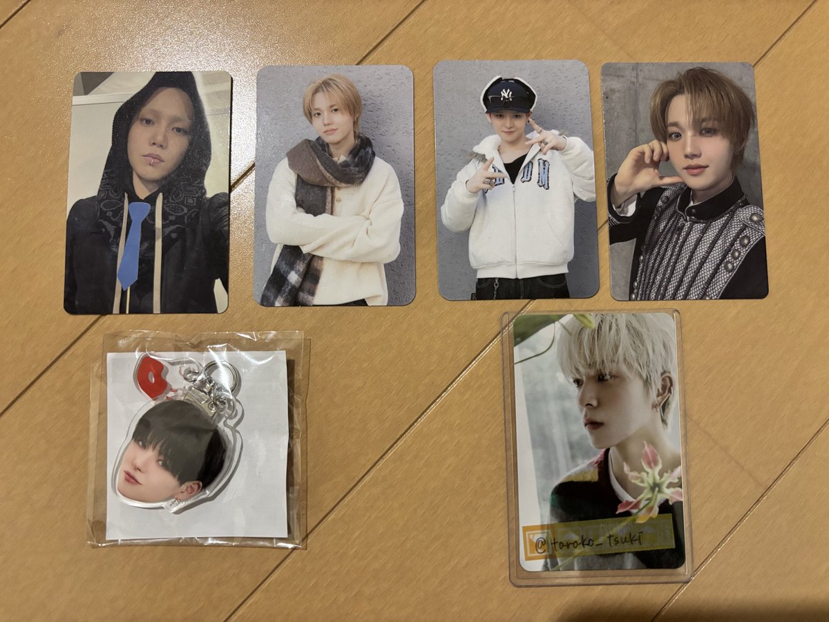 TARAKO🌹 tweet media