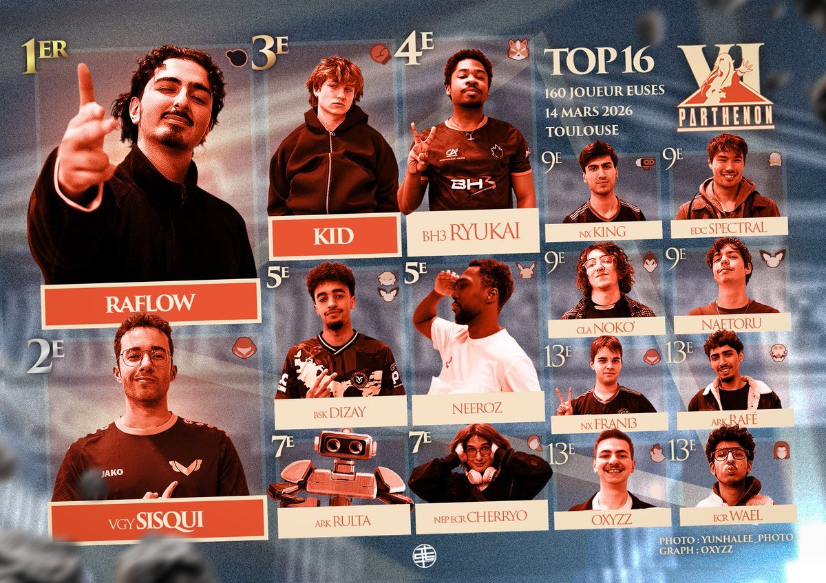 Toulouse Last Stock ➡️ F'AIR-PLAY #3 11/04/26 tweet media