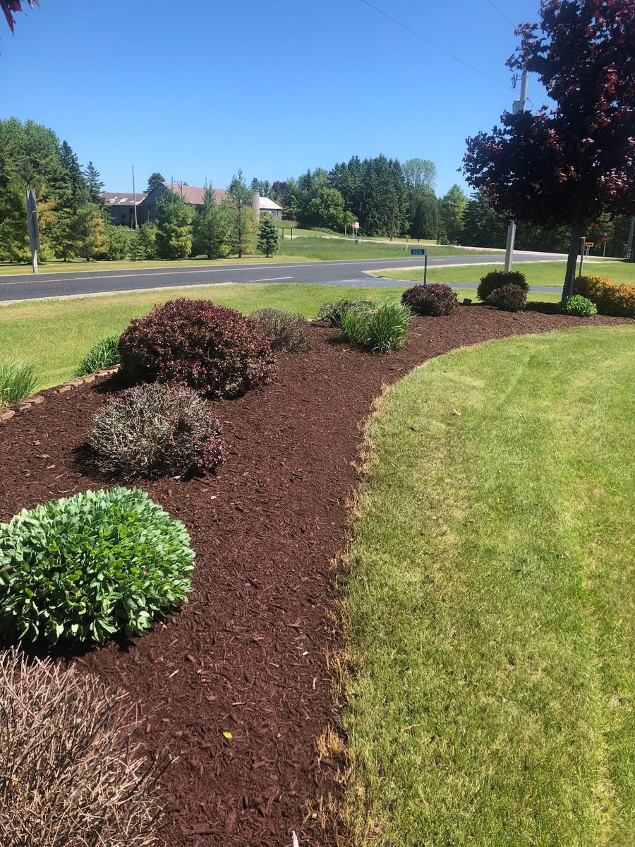MulchOf's tweet photo. It's the first day of spring!

Now is THE time to contact the specialty landscape specialists at Mulch Express of Wisconsin for your 2026 project. 

For more on how Mulch Express of Wisconsin can liven up your landscape, call 920-726-4840 or email 
mulchexpressofwi@gmail.com. https://t.co/a2YKwzkpc7