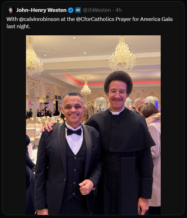 Pope Respecter tweet media