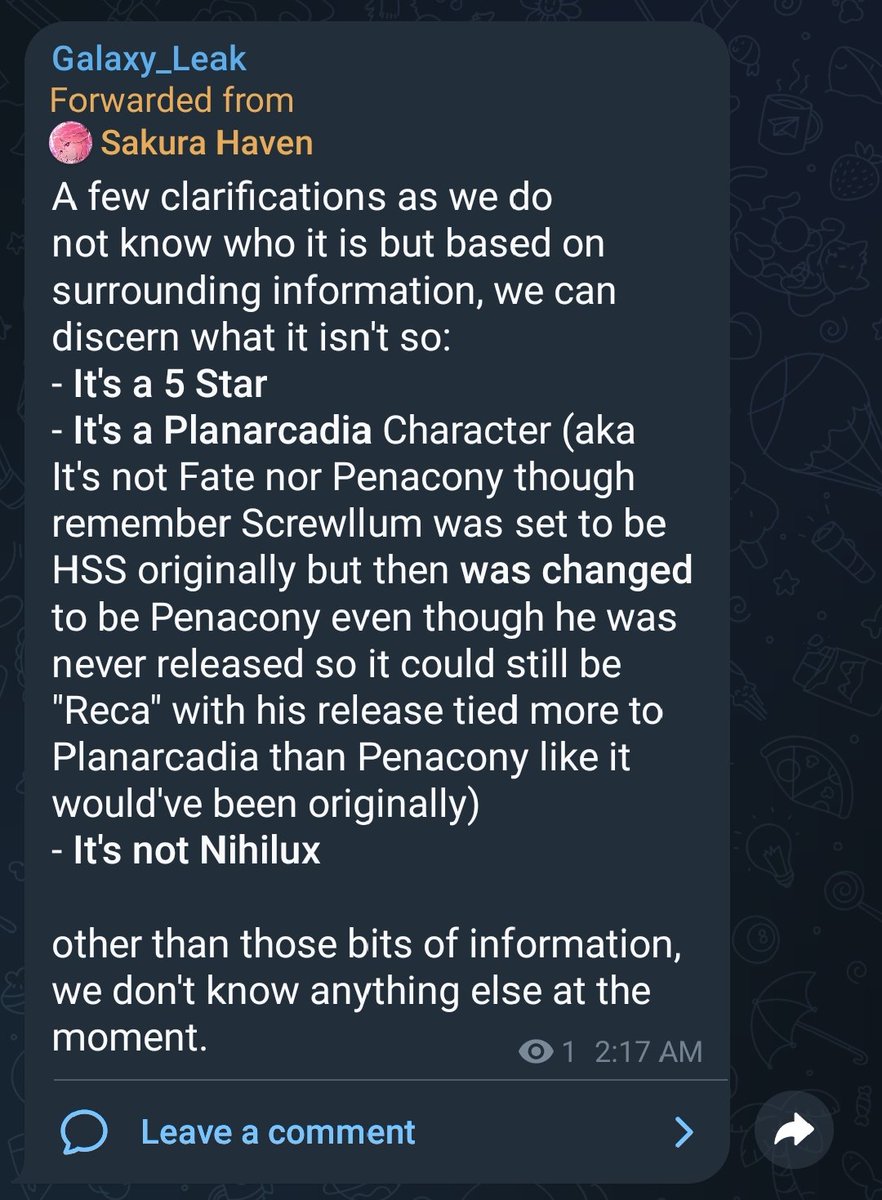 Sr. Lloyd Water tweet media