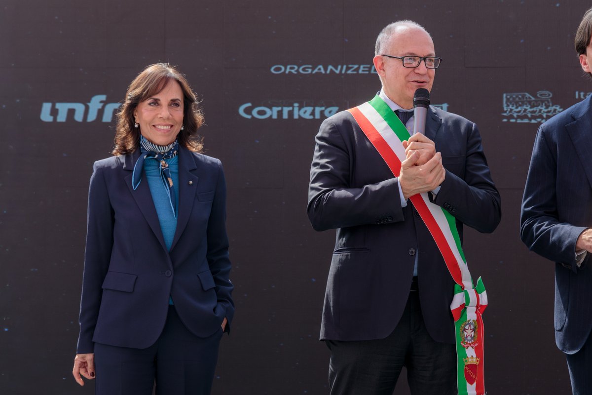 Acea Gruppo tweet media