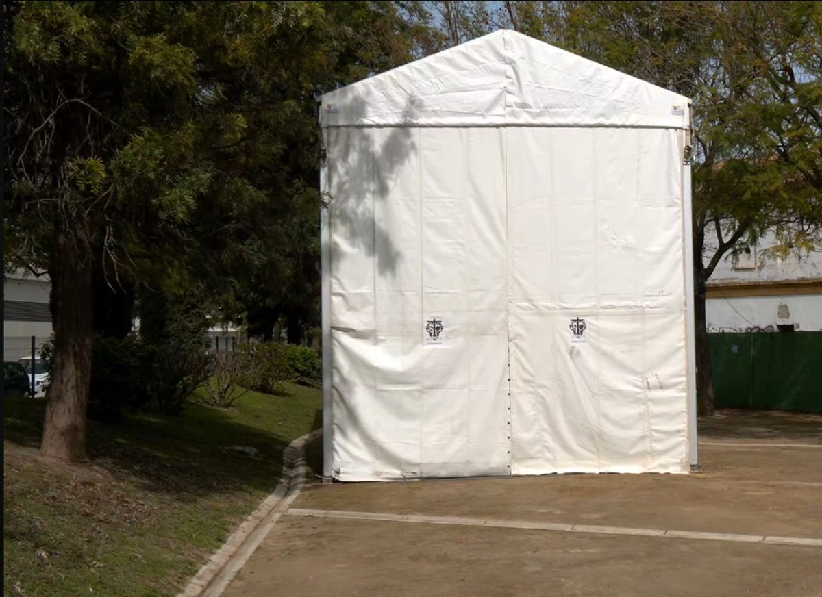 Pasos Horribilis tweet media