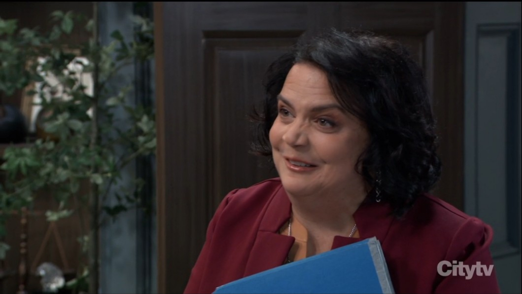 Soaps Spoilers (Chrissi) 🇨🇦 tweet media