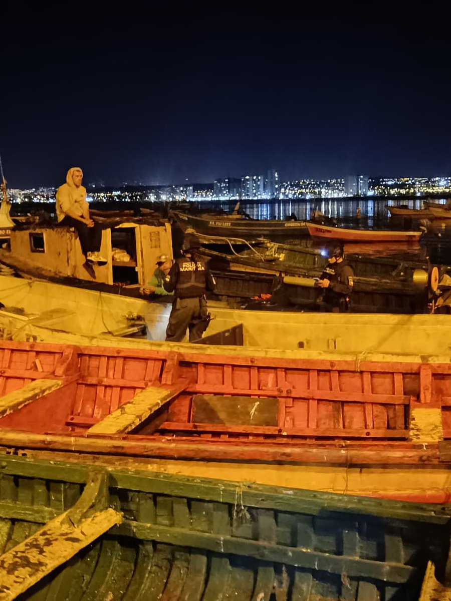 DIRECTEMAR - Armada de Chile tweet media