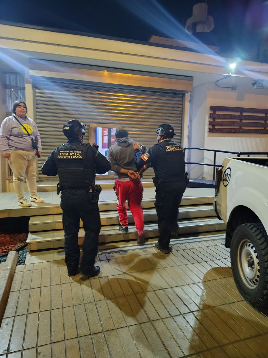 DIRECTEMAR - Armada de Chile tweet media