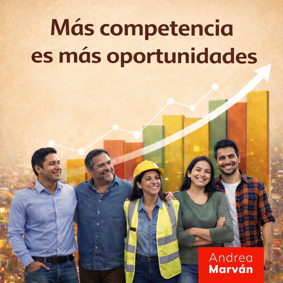 Andrea Marván Saltiel tweet media