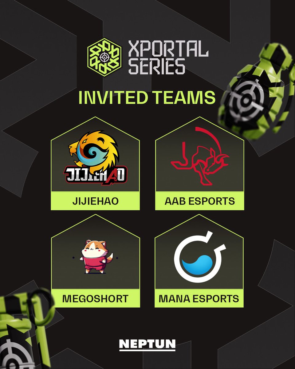 XPortal Esports tweet media