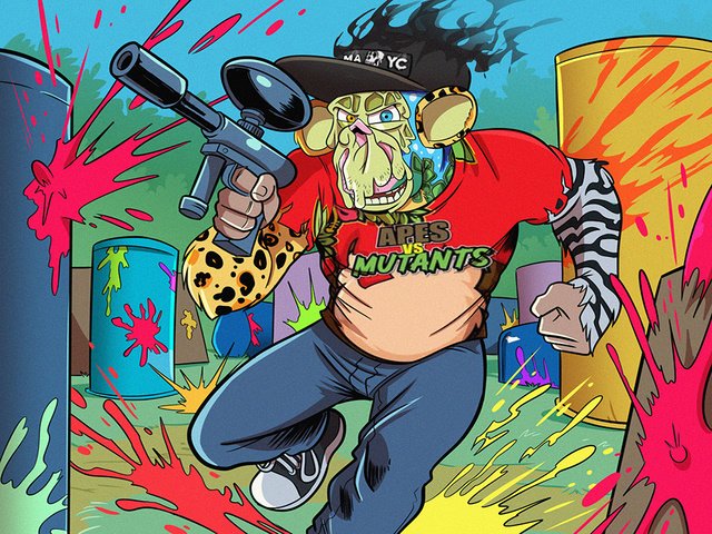 Apewhale 🍌 tweet media