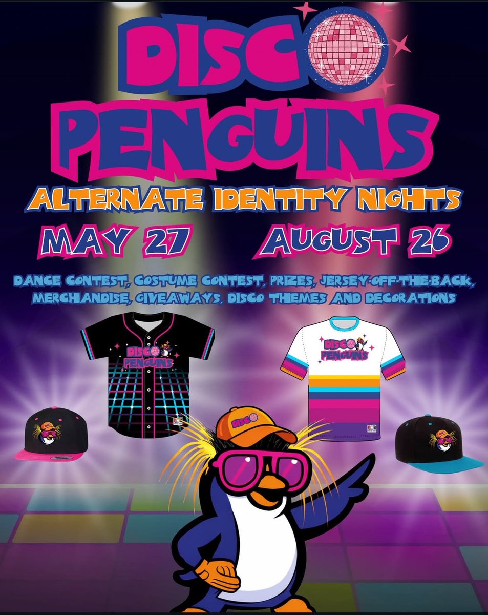 Minor League Promos tweet media