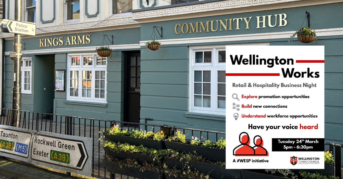 Around Wellington tweet media