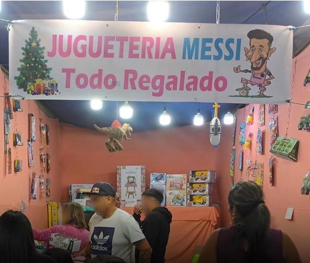 El Negro Chompipe ® tweet media