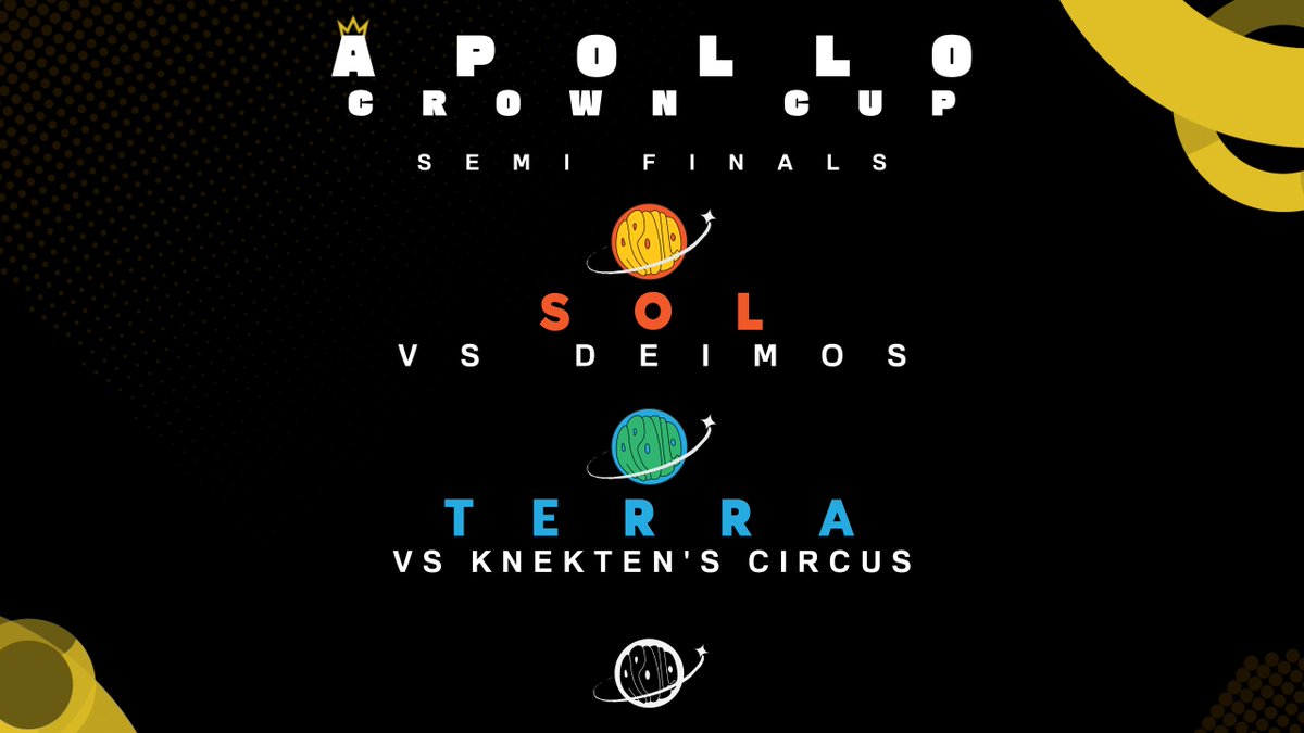 Apollo Esports tweet media