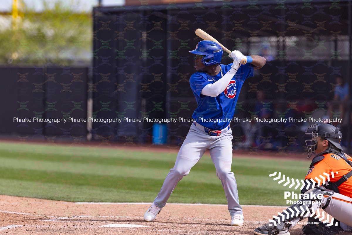 phrakephoto's tweet photo. Alexey Lumpuy (24) CF Cubs IFA 2023 Cuba @pelotacubanausa #cubs #GoCubsGo #BeHereForIt #cubtogether #chicagocubs #gocubsgo #flythew #cubbies #Cachorros @cubszone @CubsDen @IamCubsessed @realcubsinsider
#CubsProspects #cubsmilb #ivyfutures https://t.co/zXHAkrz62M