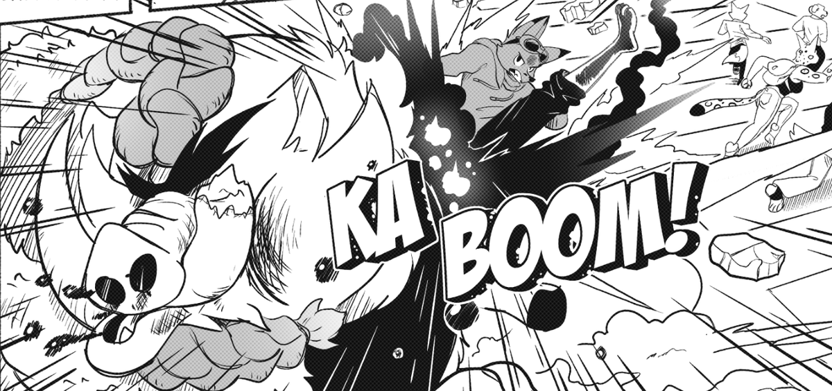 BoScotty (Commissions open!) tweet media