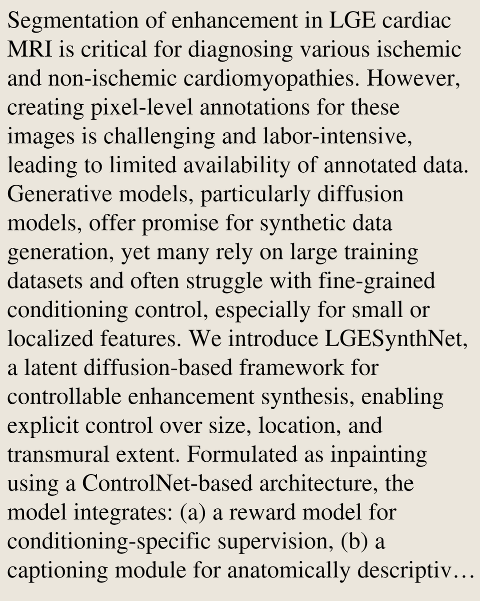 AI Papers arXiv tweet media