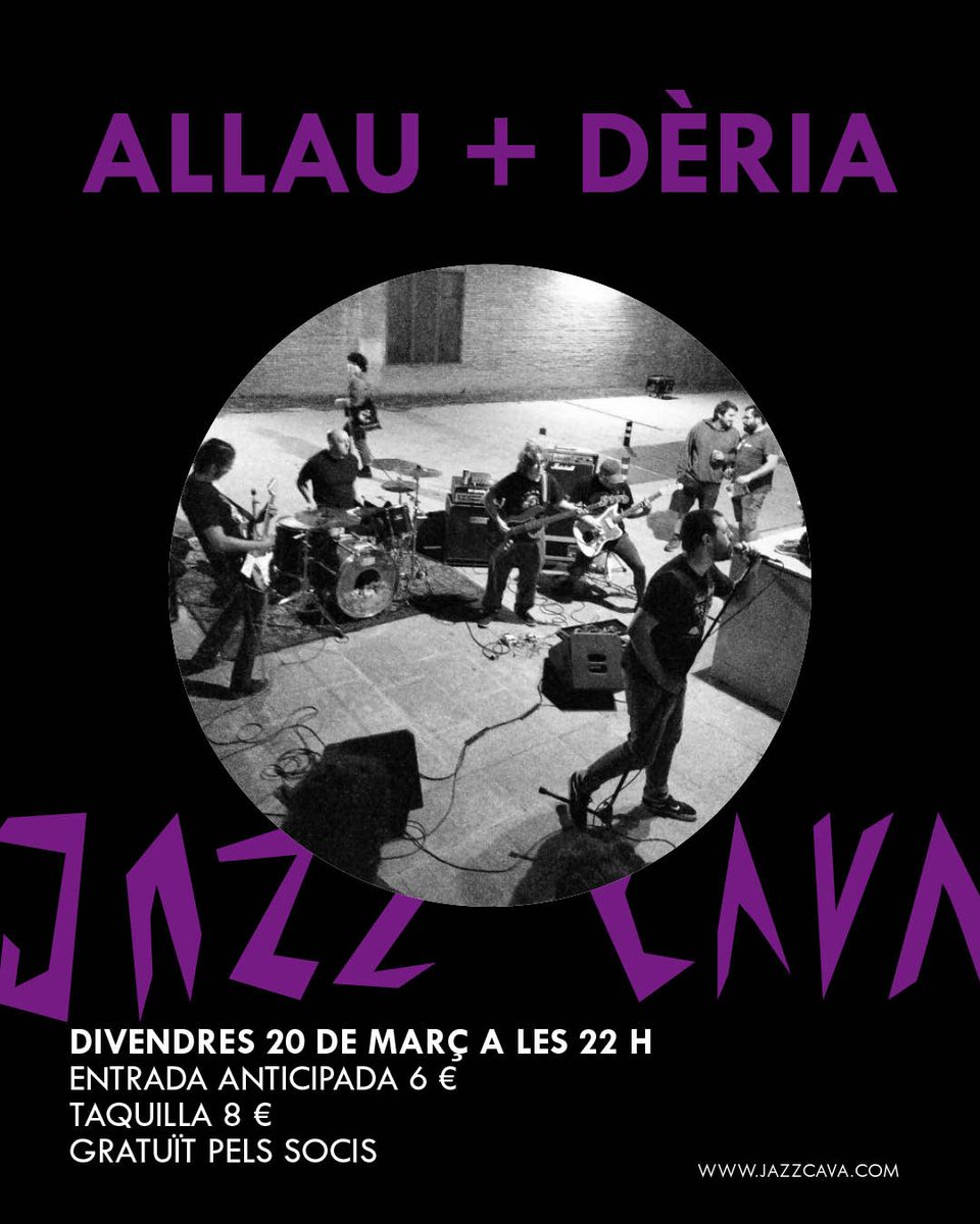 La Jazz Cava tweet media