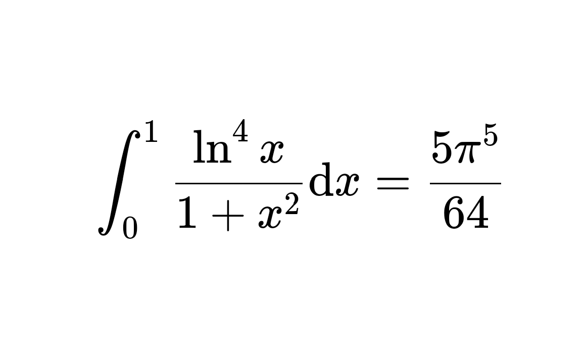 級数・積分bot tweet media