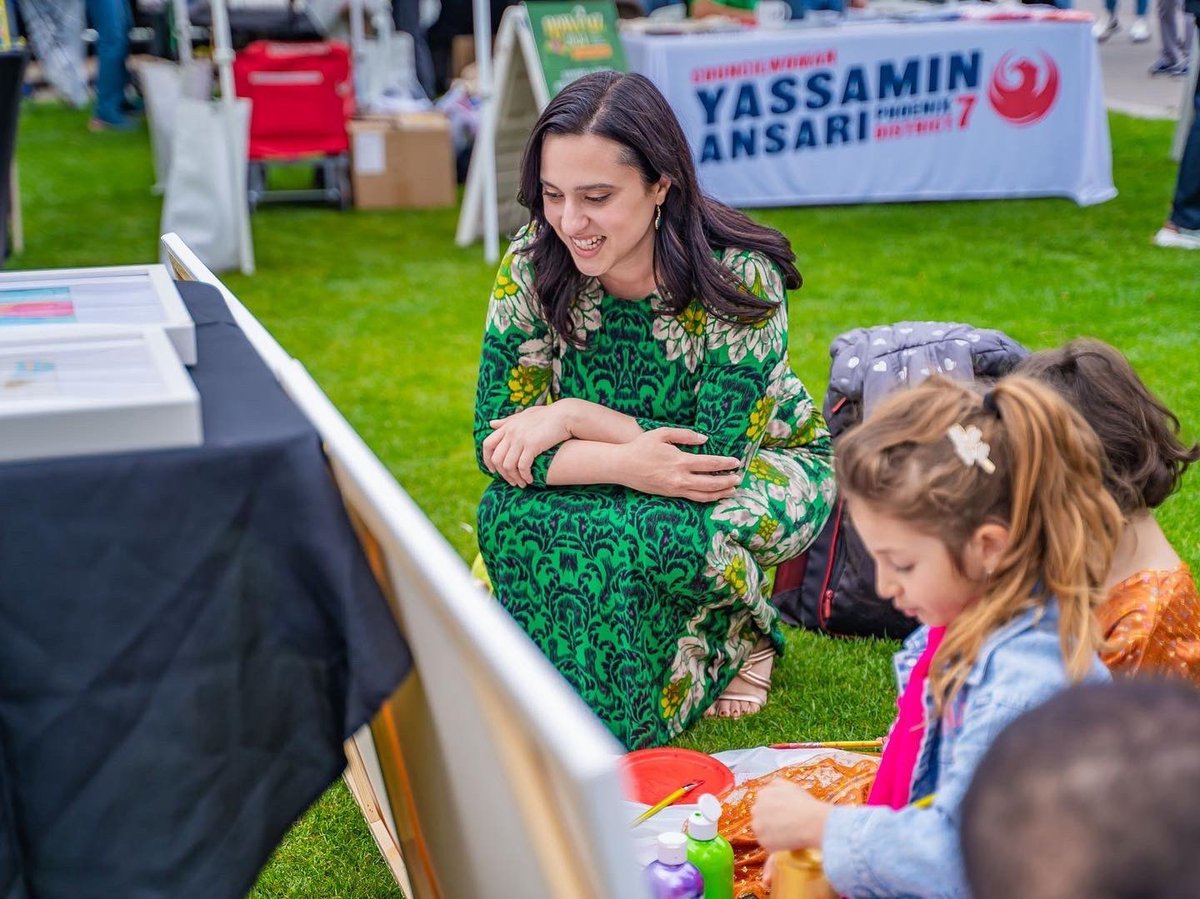 Congresswoman Yassamin Ansari tweet media